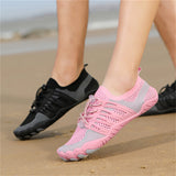 Women's Outdoor Breathable Quick-Dry Aqua Water Shoes