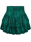 Sparkling Sequins Sexy Hot Skirt for Women