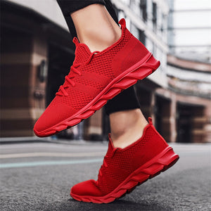 Men's Jogging Mesh Breathable Summer Sneakers