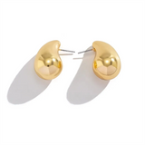 Elegant Water Drop Shaped Earrings for Lady