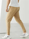 Cozy Stretchy Quick Dry Running Sweatpants for Men