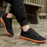 Male Sporty Breathable Anti-skid Cushioning Sneakers