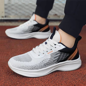 Men's Cozy Ultra Light Running Breathable Sneakers