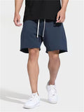 Men's Sports Fashion Loose Running Casual Shorts