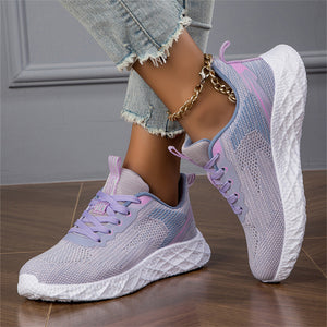 Women's Lightweight Soft Sole Mesh Running Shoes