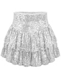 Sparkling Sequins Sexy Hot Skirt for Women