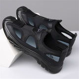 Lightweight Relaxed Closed Toe Sandals for Men