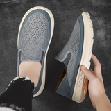 Male Summer Breathable Mesh Slip On Sneakers