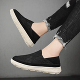 Male Summer Breathable Mesh Slip On Sneakers