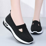 Breathable Mesh Soft Sole Loafers for Women