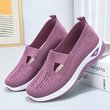 Breathable Mesh Soft Sole Loafers for Women