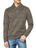 Men's Stylish Button Shawl Collar Knitting Sweaters