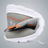 Super Soft Sole Lightweight Skidproof Mesh Sneakers for Men