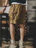 Men's Trendy Vintage Plus Size Summer Wearable Shorts