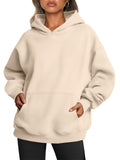 Women's Stylish Oversized Comfort Pullover Hoodies