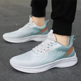 Men's Cozy Ultra Light Running Breathable Sneakers