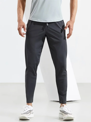 Cozy Stretchy Quick Dry Running Sweatpants for Men