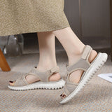 Holiday Walking Cozy Open Toe Soft Sole Female Loafers