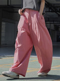 Loose Fit Skin-friendly Breathable Leisure Pants for Women