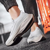 Men's Air Cushion Summer Running Breathable Sneakers