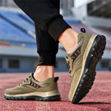 Leisure Comfortable Low Top Running Outdoor Sneakers for Men