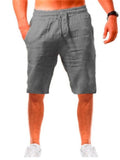 Summer Casual Loose Breathable Quick Dry Sports Shorts for Men