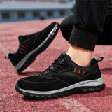 Leisure Comfortable Low Top Running Outdoor Sneakers for Men