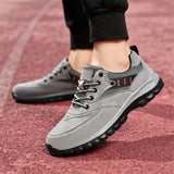 Leisure Comfortable Low Top Running Outdoor Sneakers for Men