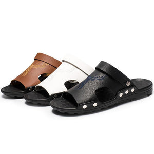 Summer Men's Sandals Slippers