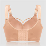 Women's Soft Comfy Wireless Bras - Nude