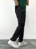 Men's Traditional Straight Casual Jeans