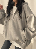 Original Loose Oversized Thin Hoodies for Ladies