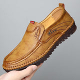 Super Comfortable All-Match Breathable Soft Sole Casual Non-Slip Loafers