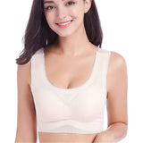 Transparent Training Bra