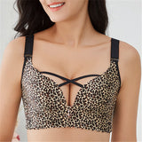 Women's Soft Comfy Wireless Bras - Black