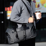 Men's Leisure Fitness Travel Business Trip Handbags