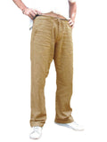 Men Fitness Breathable Wide Leg Pants