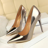 Women's Trendy Chic High Heel Shoes