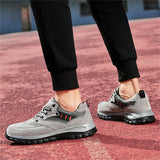 Leisure Comfortable Low Top Running Outdoor Sneakers for Men