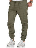 Men's Casual Cool Multi-Pocket Cargo Pants