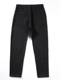 Men's Traditional Straight Casual Jeans