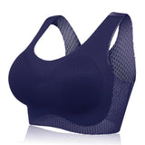 Transparent Training Bra