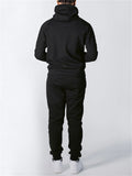 Men's Leisure Comfy Sports Tracksuit Sets for Winter