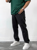 Men's Traditional Straight Casual Jeans