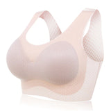 Transparent Training Bra