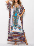 Women's Beautiful Boho Style Casual Dresses for Summer Holiday