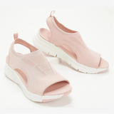 Daily Wear Casual Slip-On Light Comfort Sandals For Women