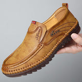 Super Comfortable All-Match Breathable Soft Sole Casual Non-Slip Loafers