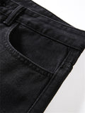 Men's Traditional Straight Casual Jeans