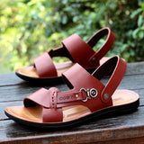 Trendy Comfortable Wear-resistant Men's Open Toe Beach Sandal